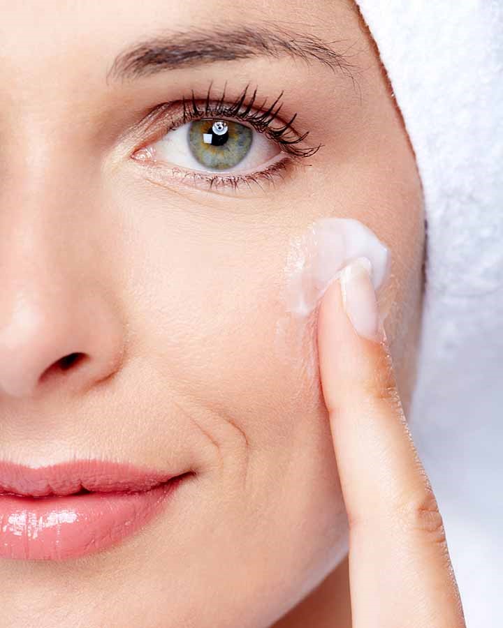 cosmetici crema viso